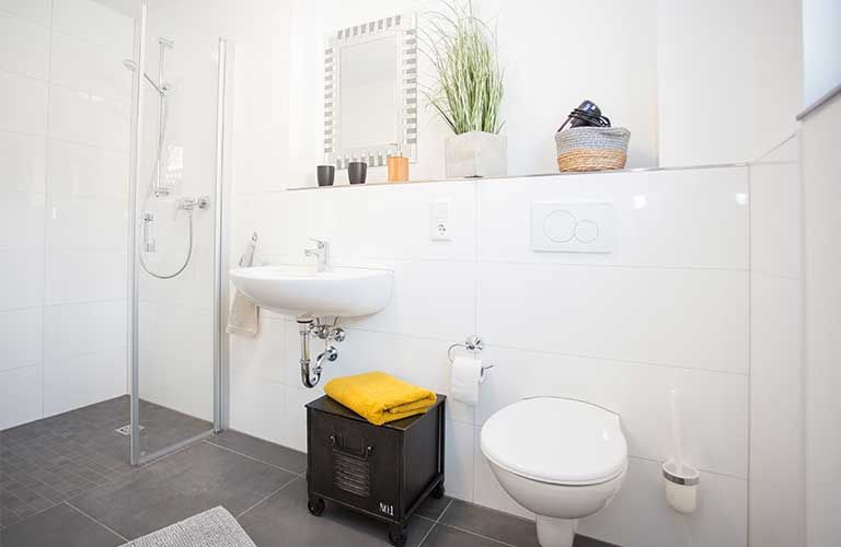 Wohnmobilpark Winterberg Ferienwohnung 3