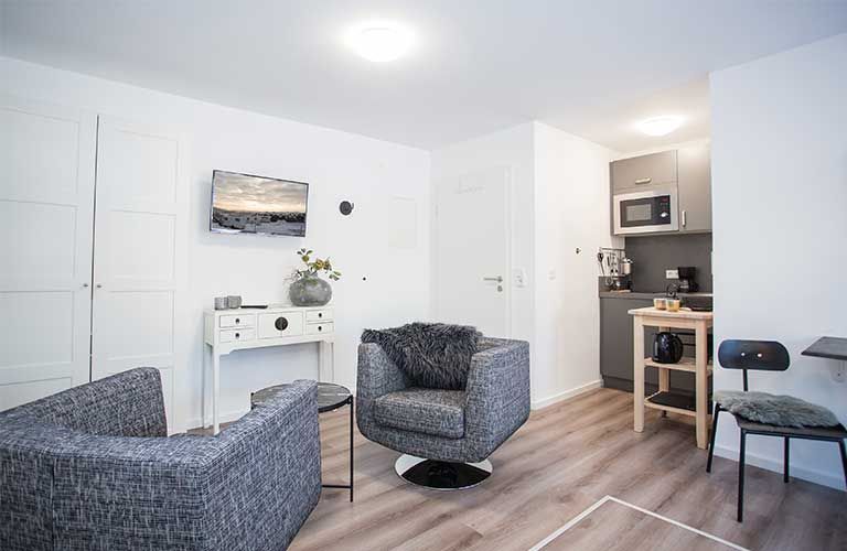 Wohnmobilpark Winterberg Ferienwohnung 3