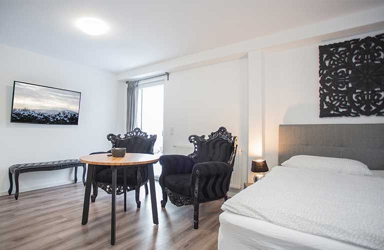 Wohnmobilpark Winterberg Ferienwohnung 4