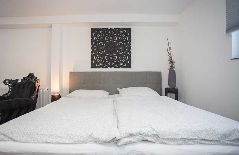 Wohnmobilpark Winterberg Ferienwohnung 4