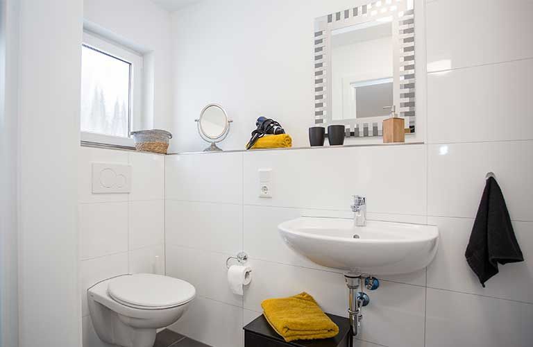 Wohnmobilpark Winterberg Ferienwohnung 4