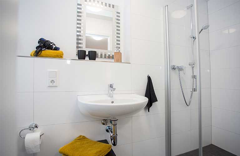 Wohnmobilpark Winterberg Ferienwohnung 4