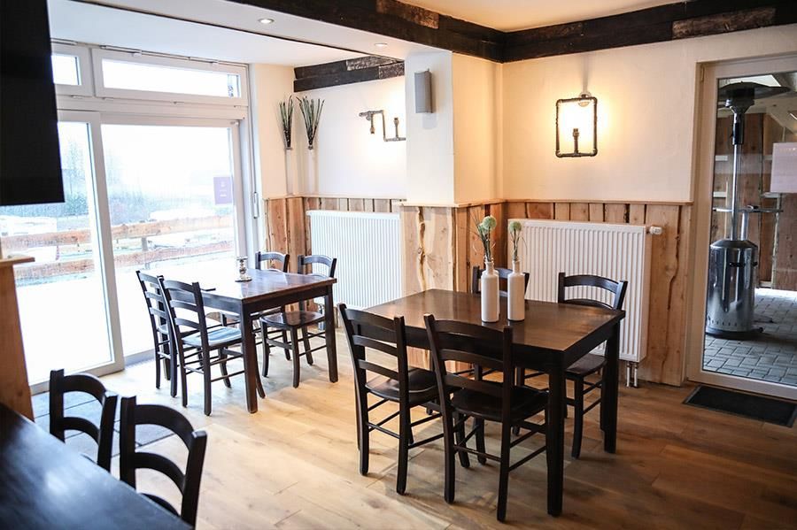 Wohnmobilpark Winterberg - Spindler's Almhütte