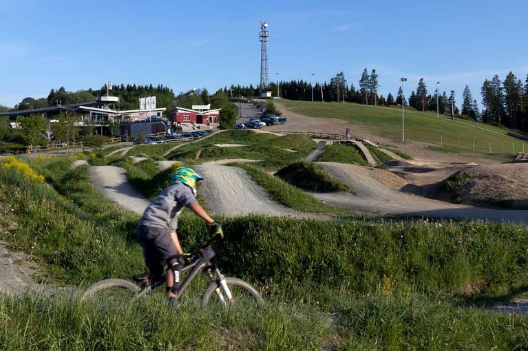 Bikepark Winterberg