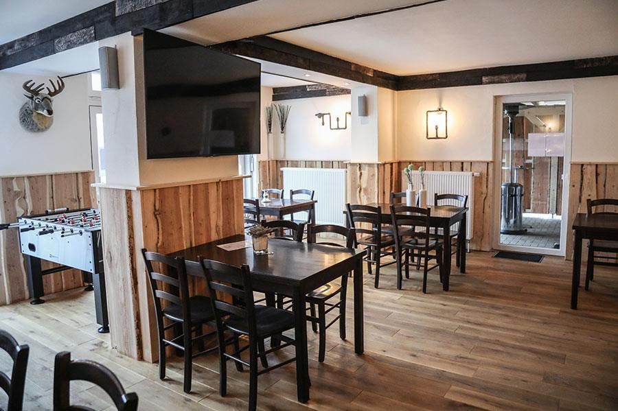 Wohnmobilpark Winterberg - Spindler's Almhütte