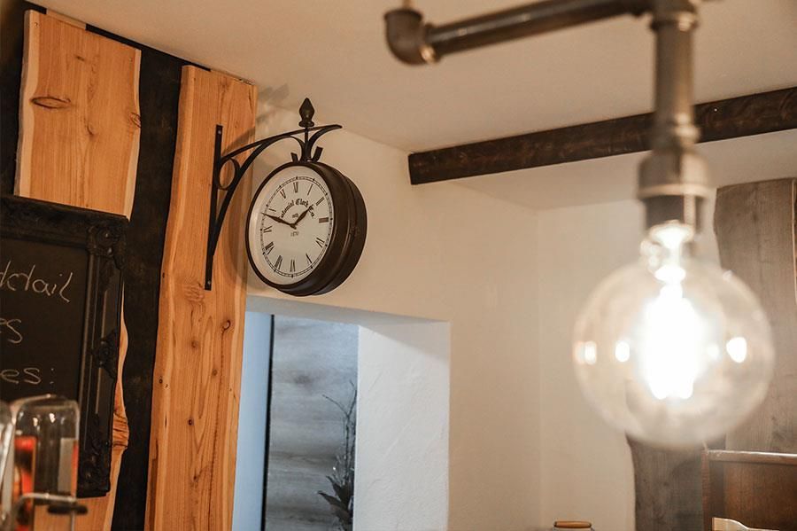 Wohnmobilpark Winterberg - Spindler's Almhütte