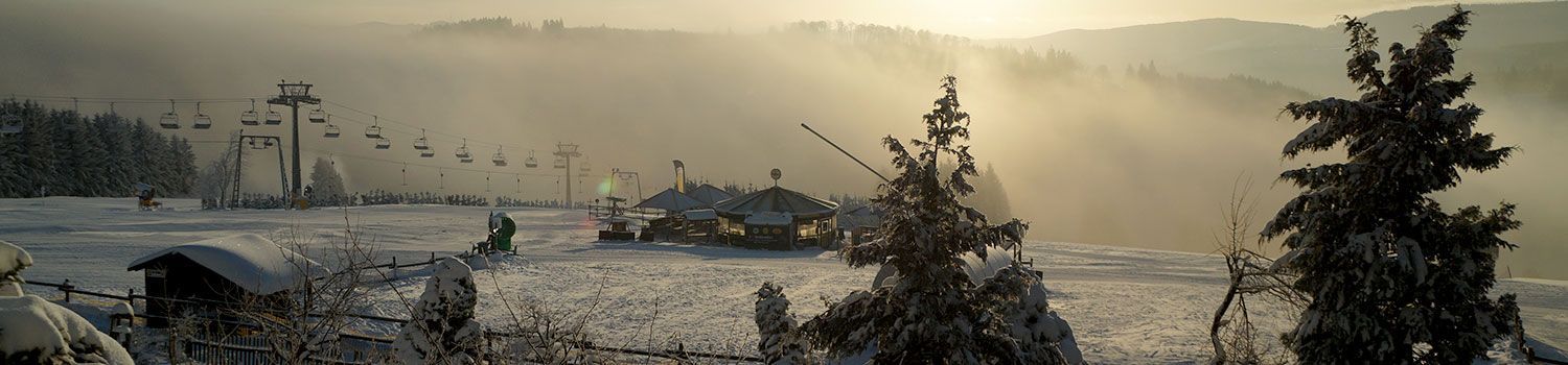 Wohnmobilpark Winterberg - Region