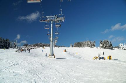 Skidorf Postwiese Skidorf Postwiese