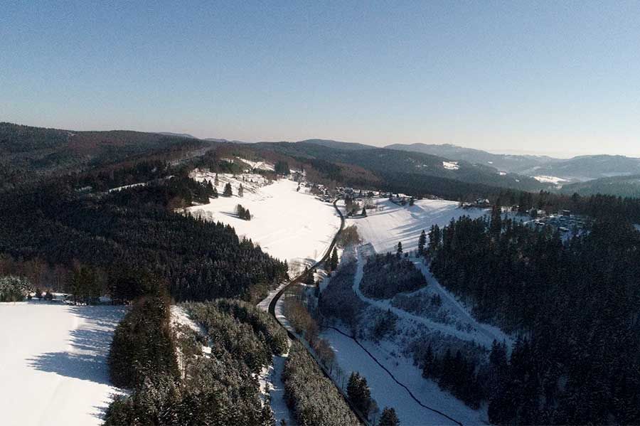 Wohnmobilpark Winterberg