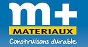 Logo M+ Matériaux