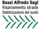Logo - Bassi Alfredo Sagl - risanamento strade - stabilizzazione del suolo