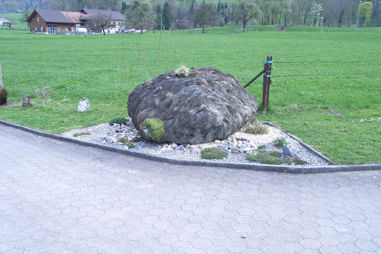 Gartenarbeiten - Gartenbau Hans Zahner GmbH - Niederurnen
