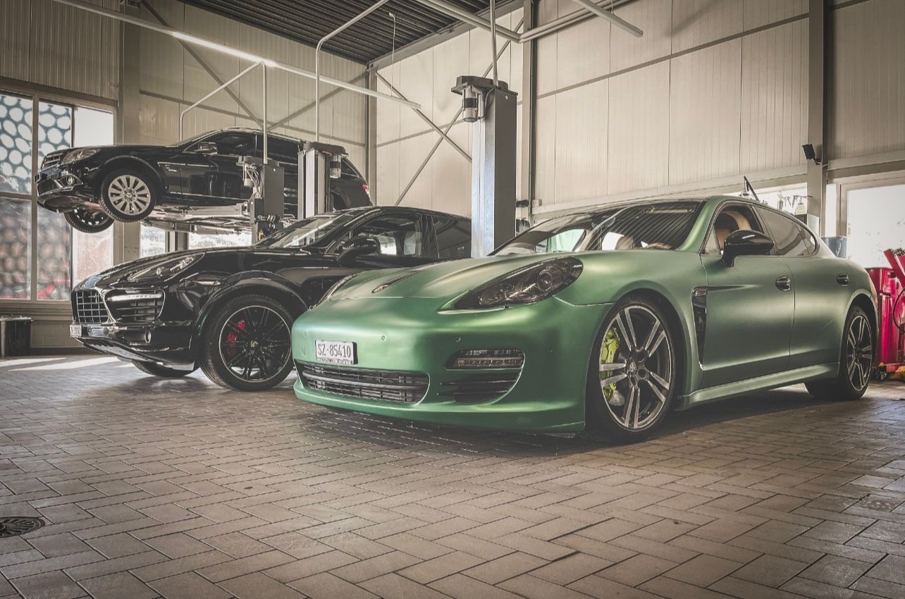 Autogarage - ATC Garage Schweiz in Bergdietikon