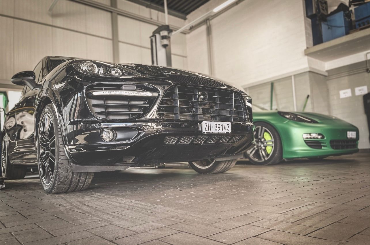 Fahrzeug Tuning - ATC Garage Schweiz in Bergdietikon