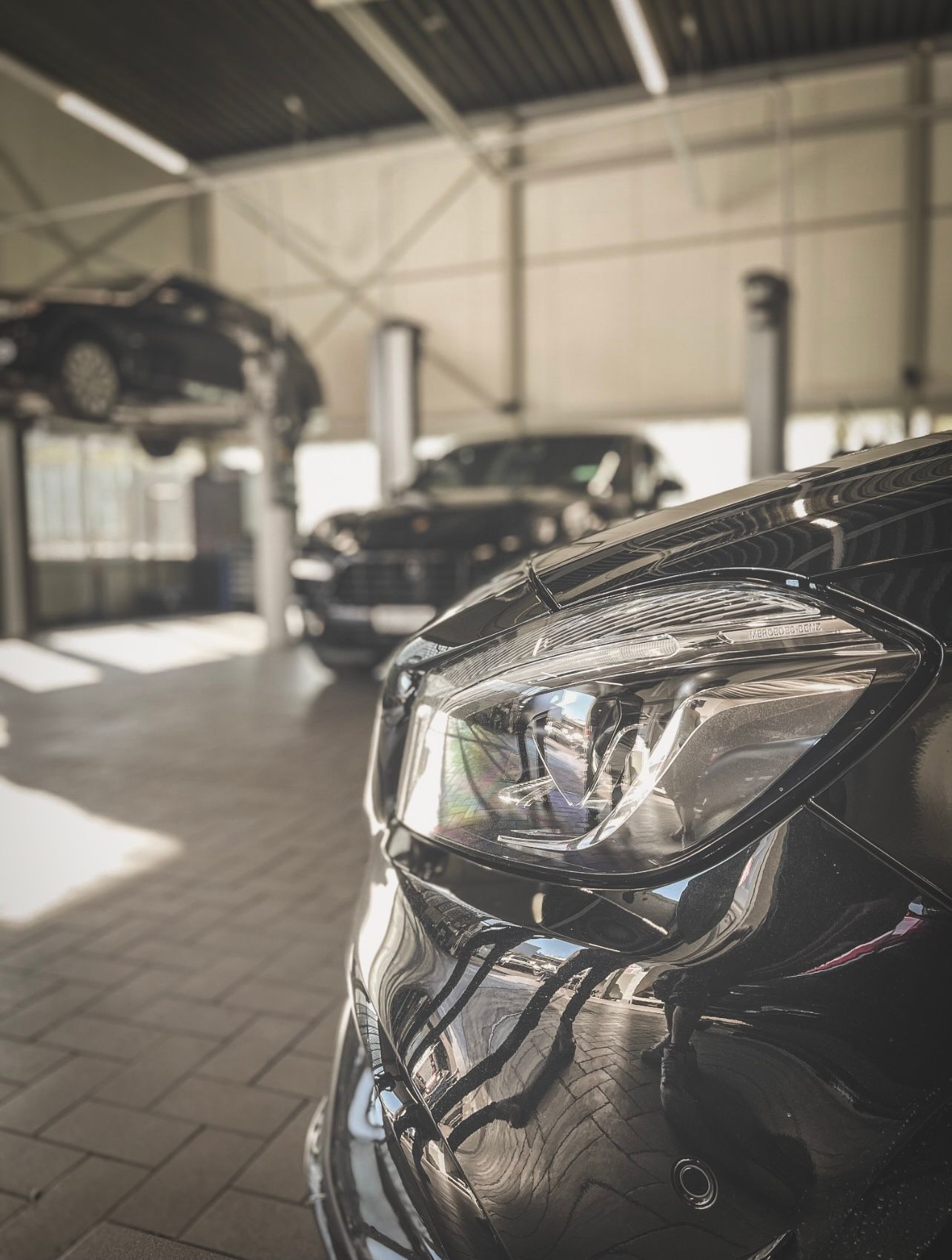 Pannenhilfe Pannenservice - ATC Garage Schweiz in Bergdietikon