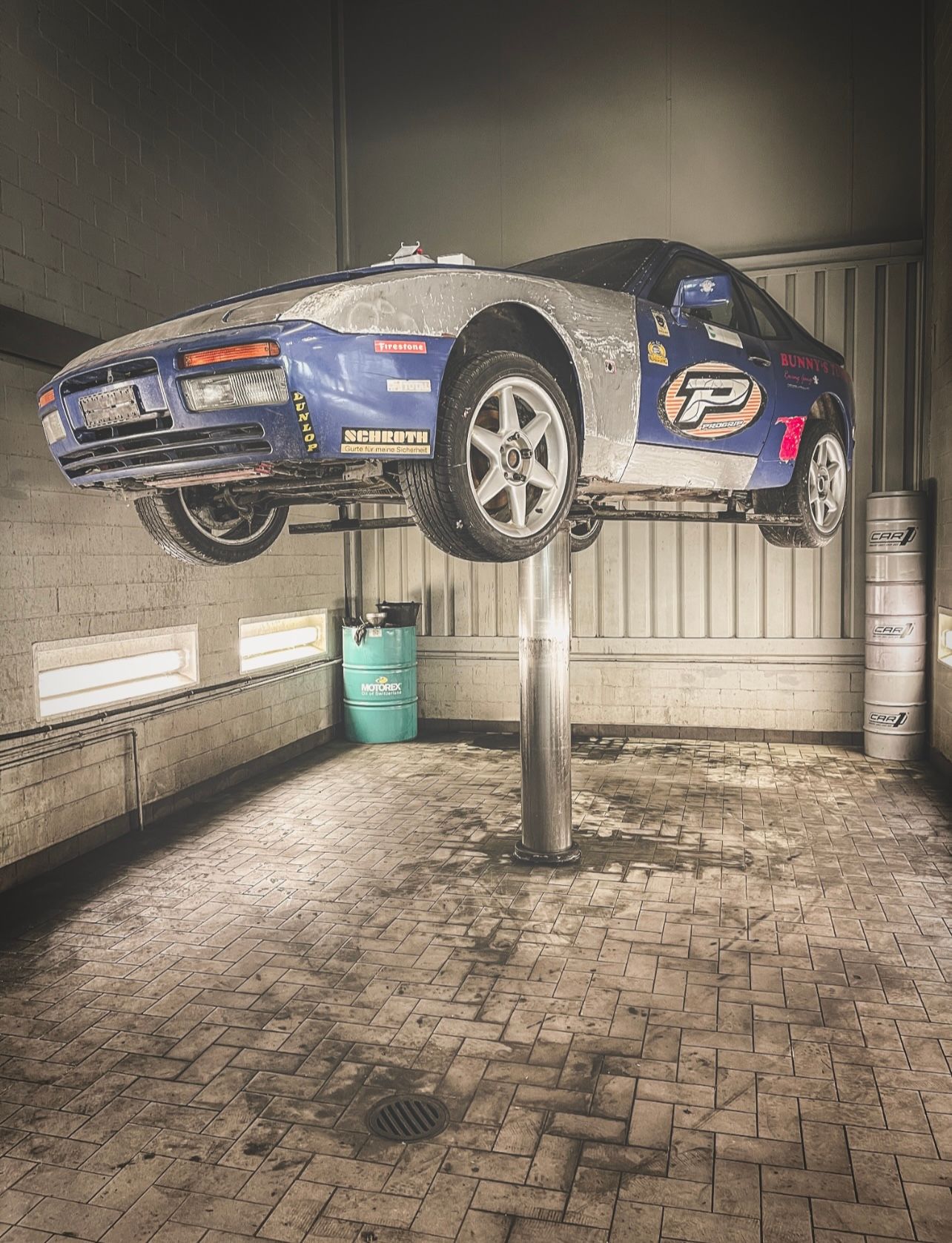 Reparaturenservice - ATC Garage Schweiz in Bergdietikon