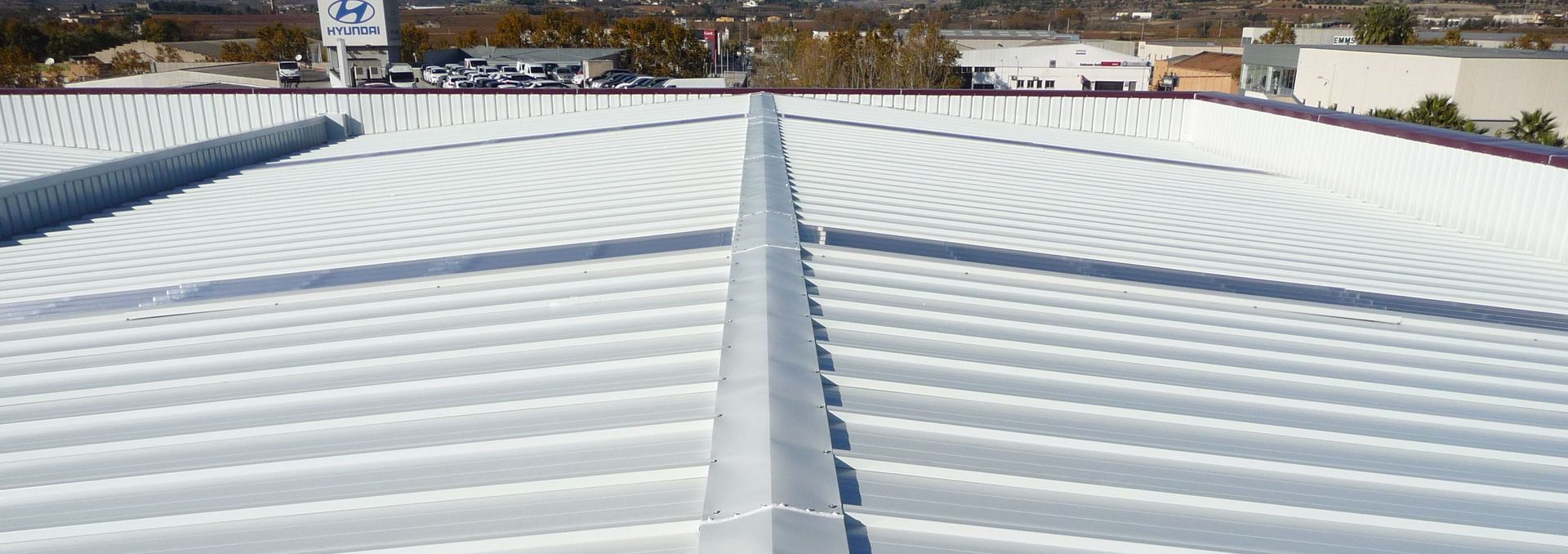 Ventilación en cubiertas