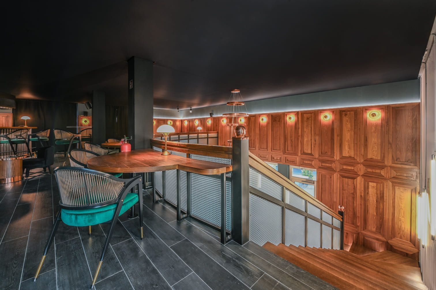 Le Puschkin - Sion - Restaurant, brasserie, take away