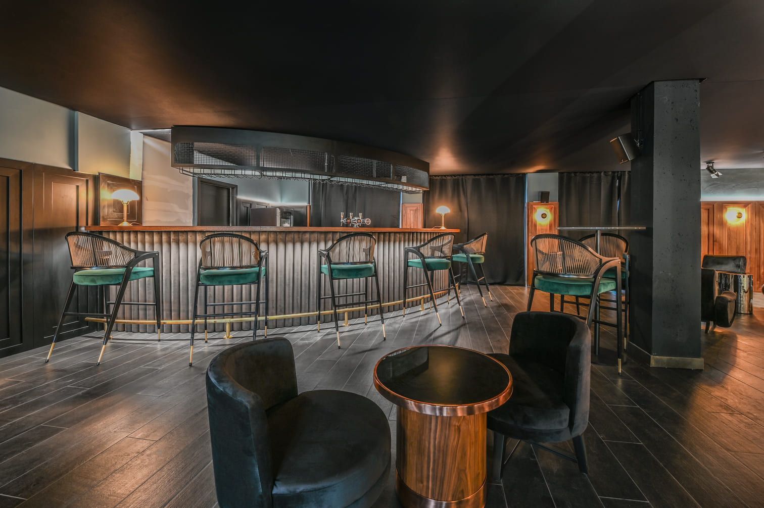 Le Puschkin - Sion - Restaurant, brasserie, take away