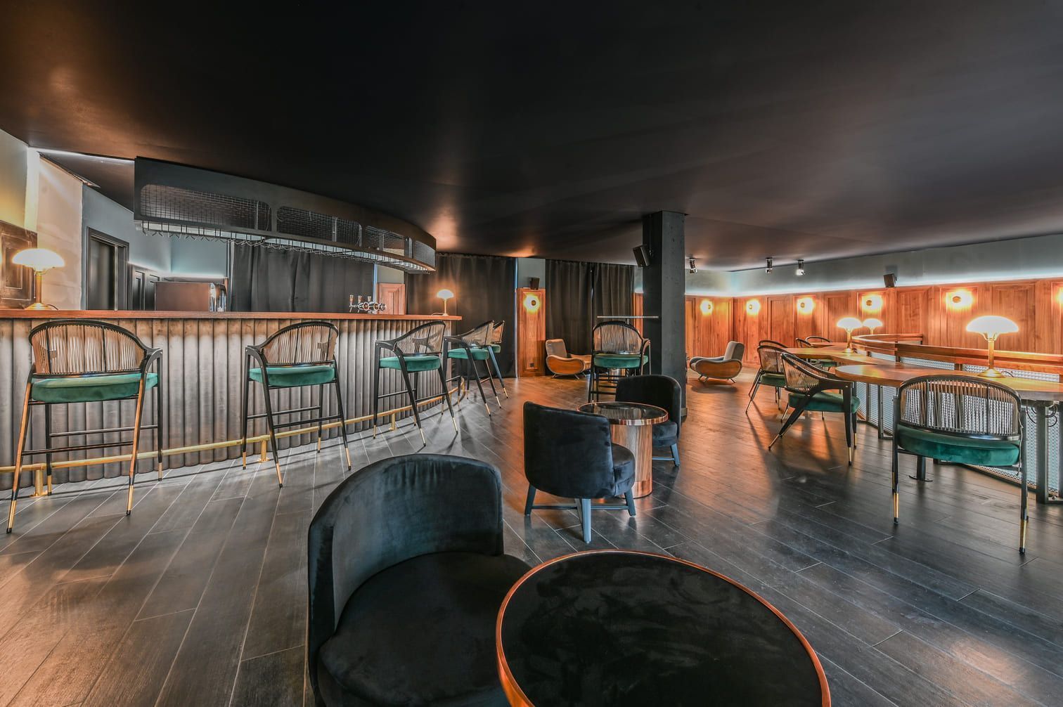 Le Puschkin - Sion - Restaurant, brasserie, take away