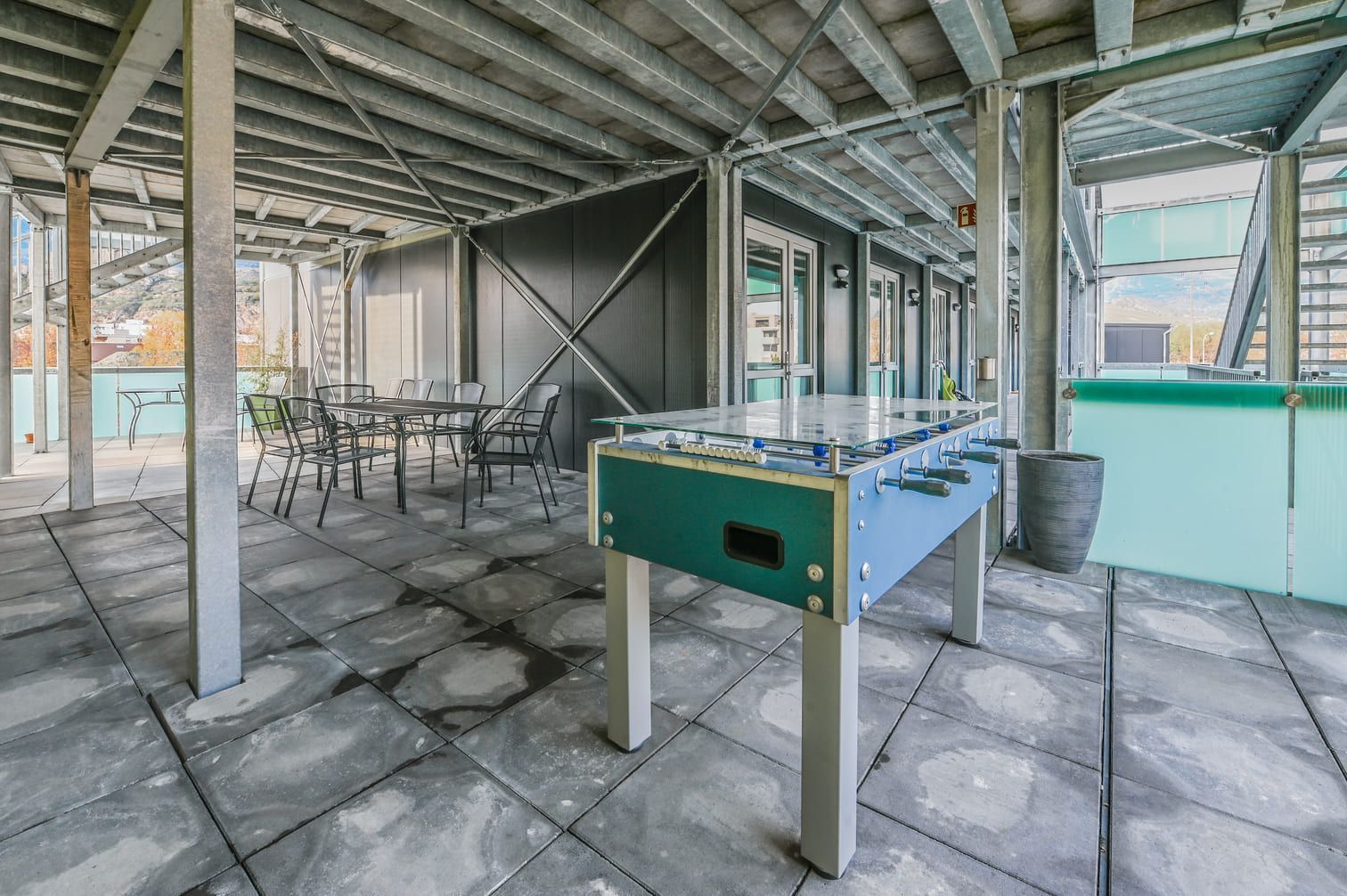 Smallville SA - Sion - Appartement, colocation, cohabitation