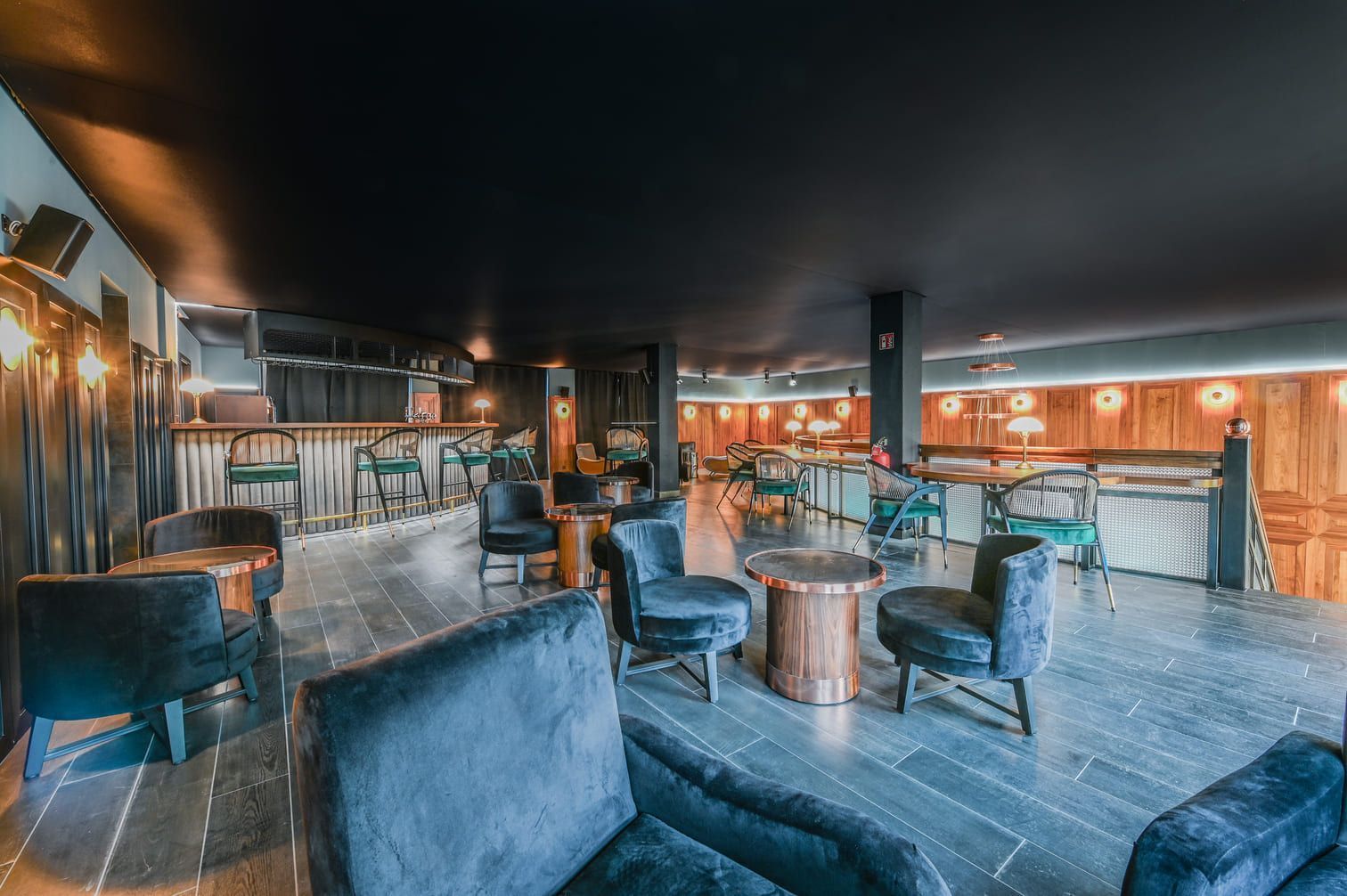 Le Puschkin - Sion - Restaurant, brasserie, take away