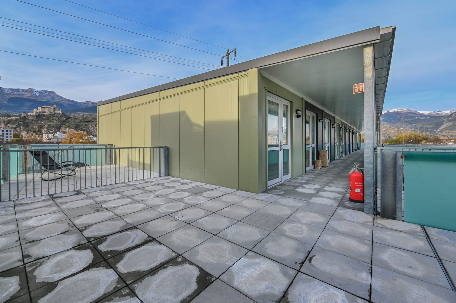 Smallville SA - Sion - Appartement, colocation, cohabitation