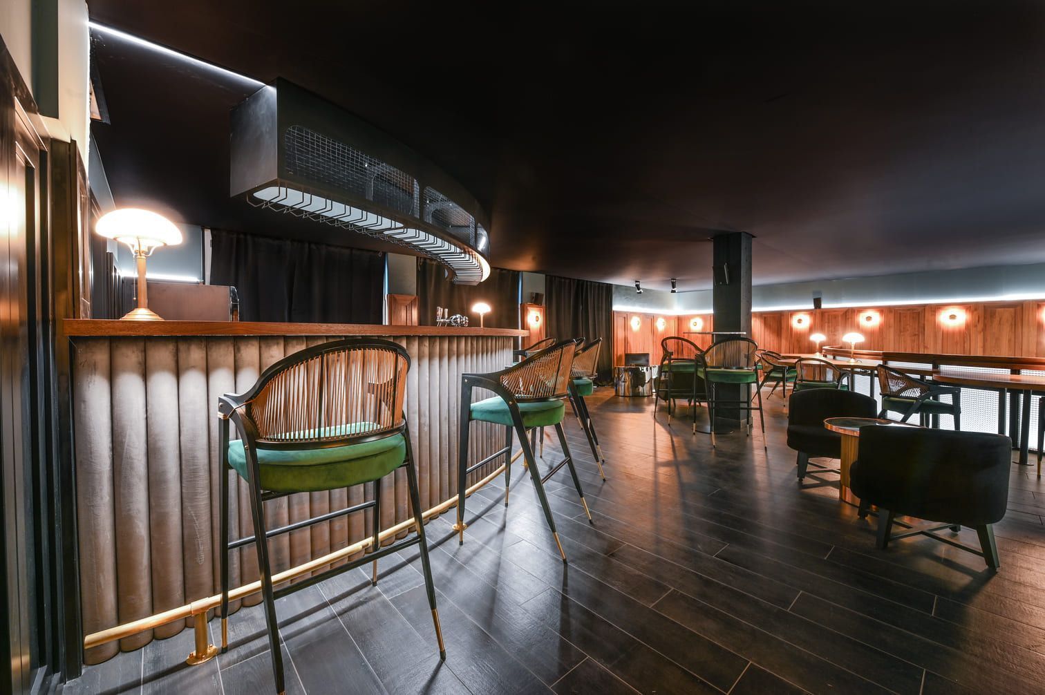 Le Puschkin - Sion - Restaurant, brasserie, take away