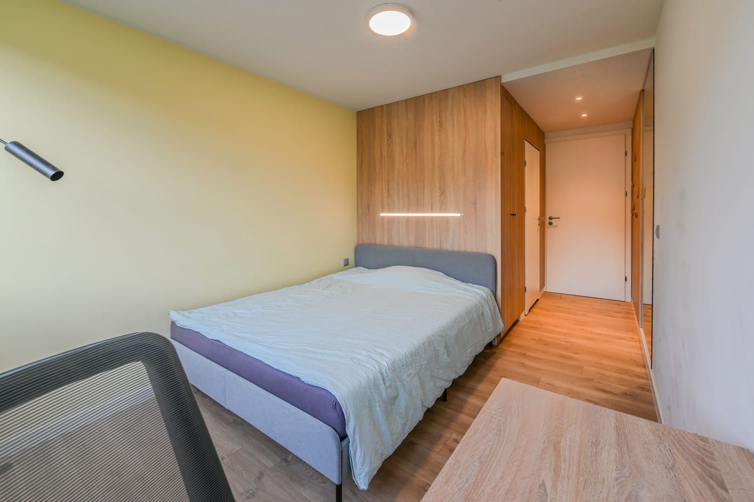 Smallville SA - Sion - Location chambre meublée