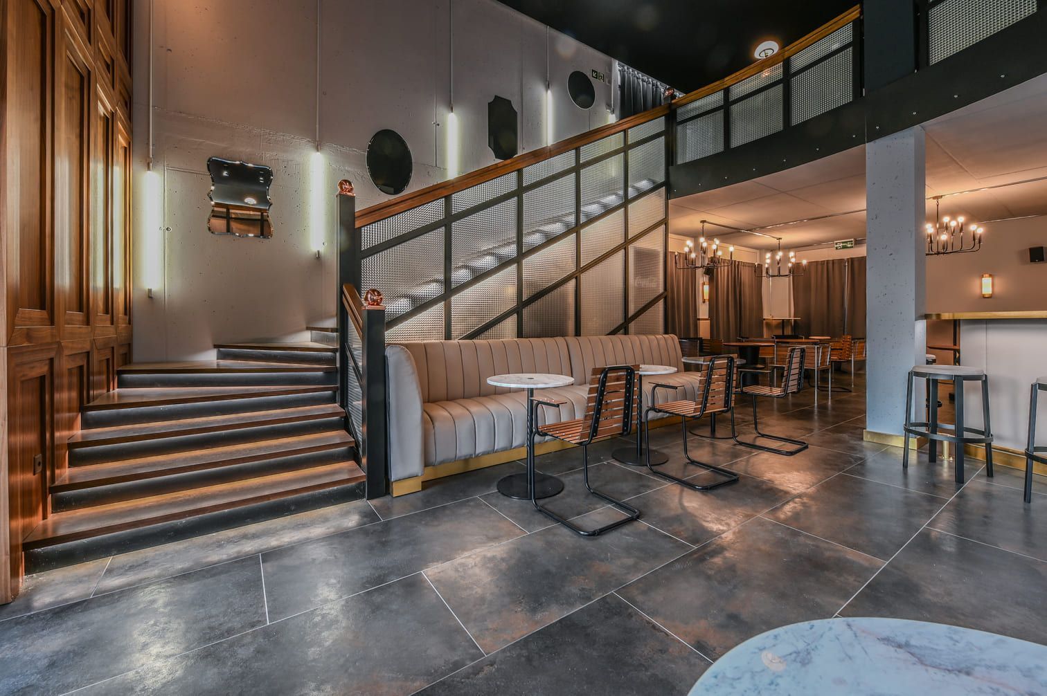 Le Puschkin - Sion - Restaurant, brasserie, take away