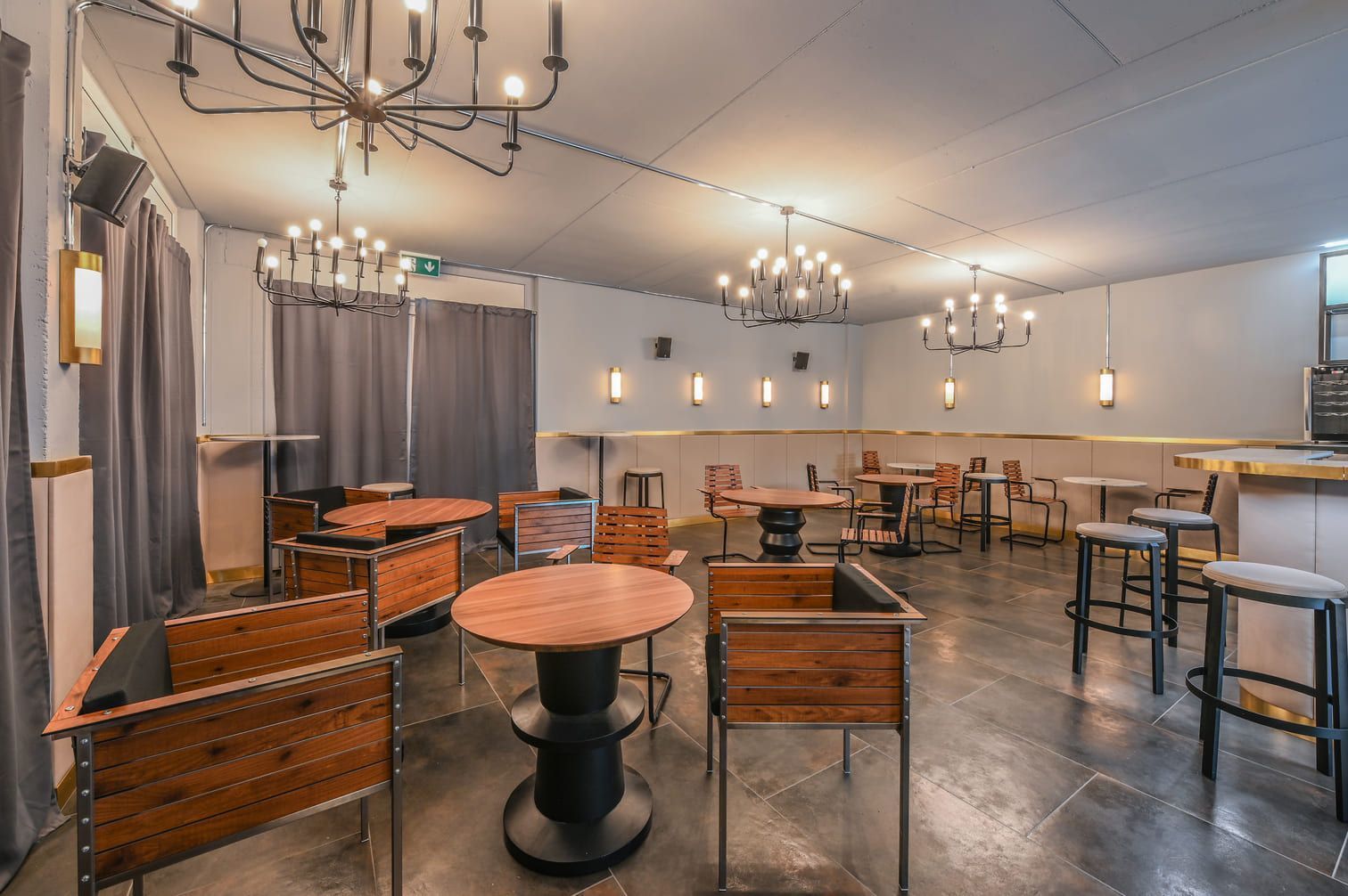 Le Puschkin - Sion - Restaurant, brasserie, take away