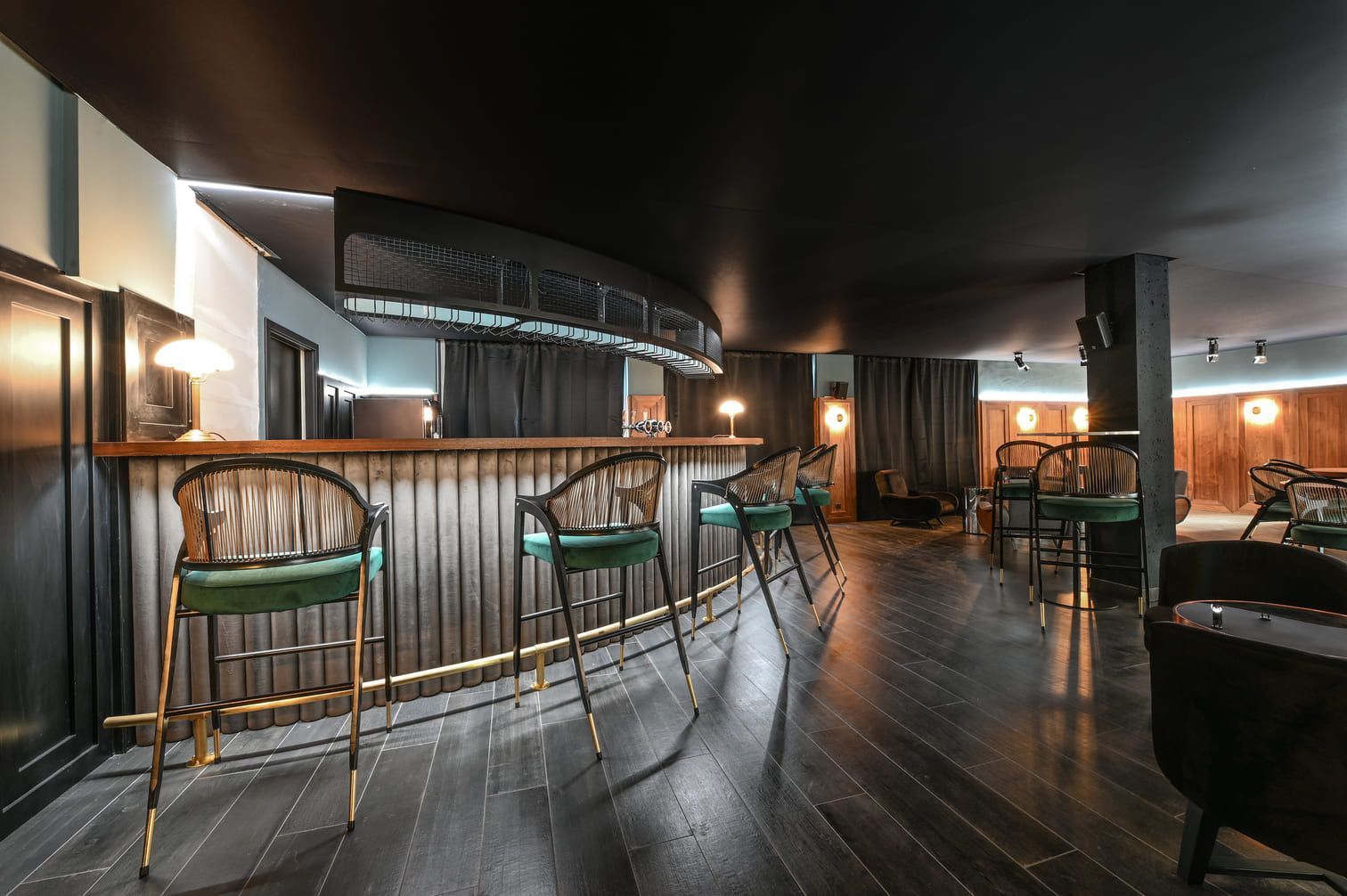 Le Puschkin - Sion - Restaurant, brasserie, take away