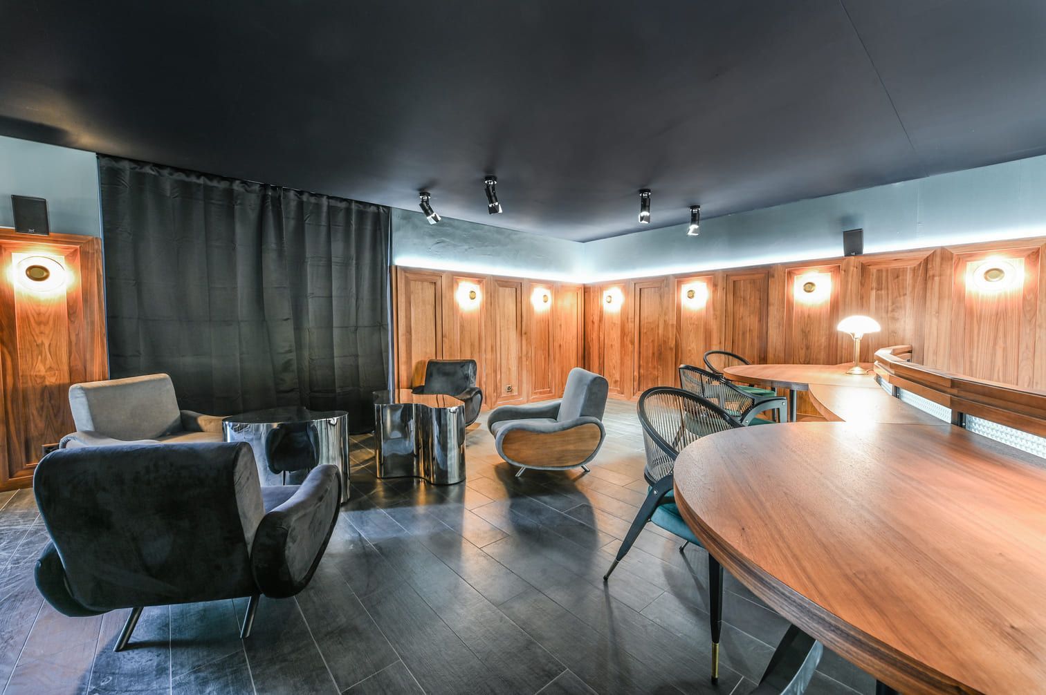 Le Puschkin - Sion - Restaurant, brasserie, take away