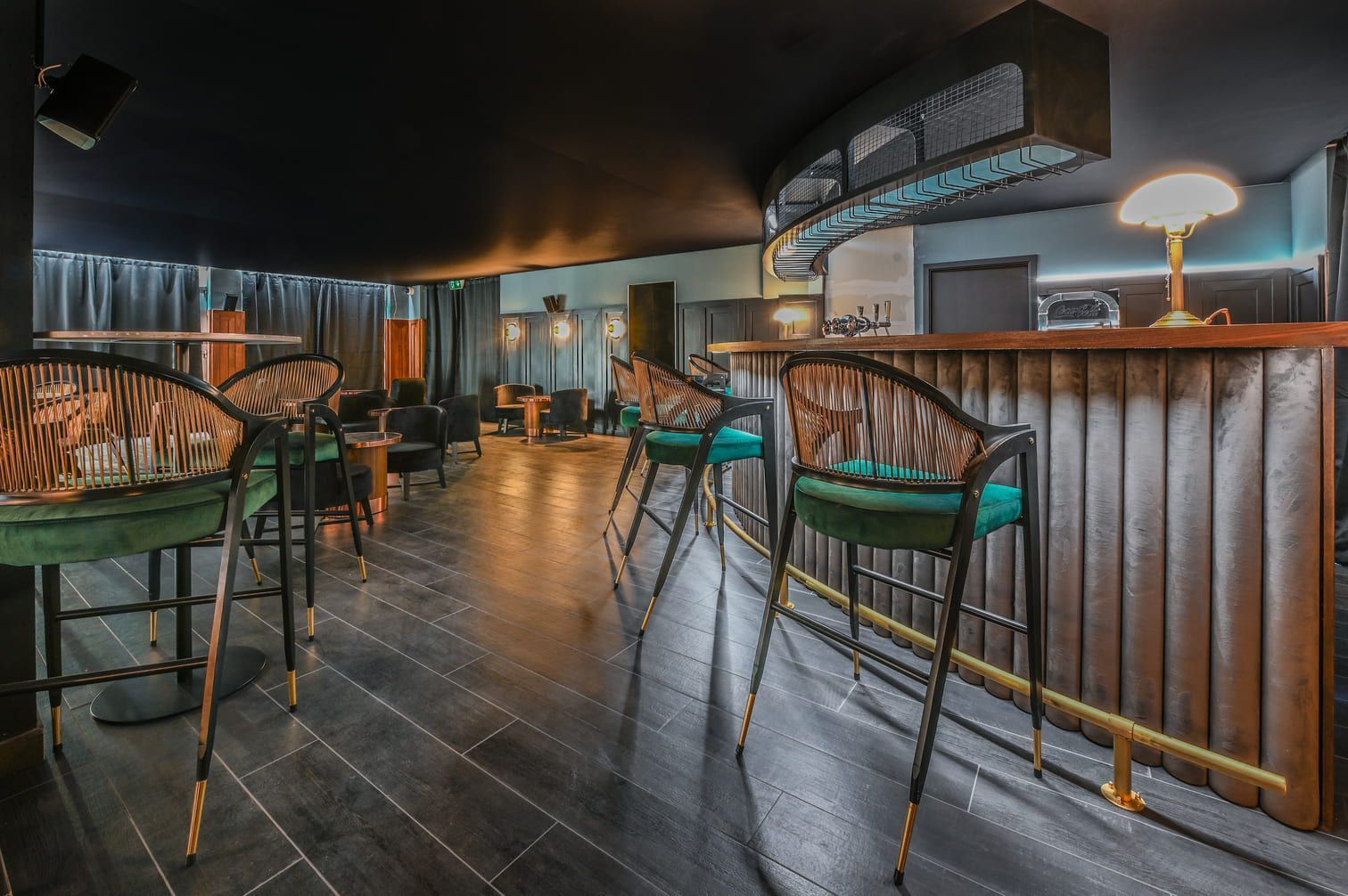 Le Puschkin - Sion - Restaurant, brasserie, take away