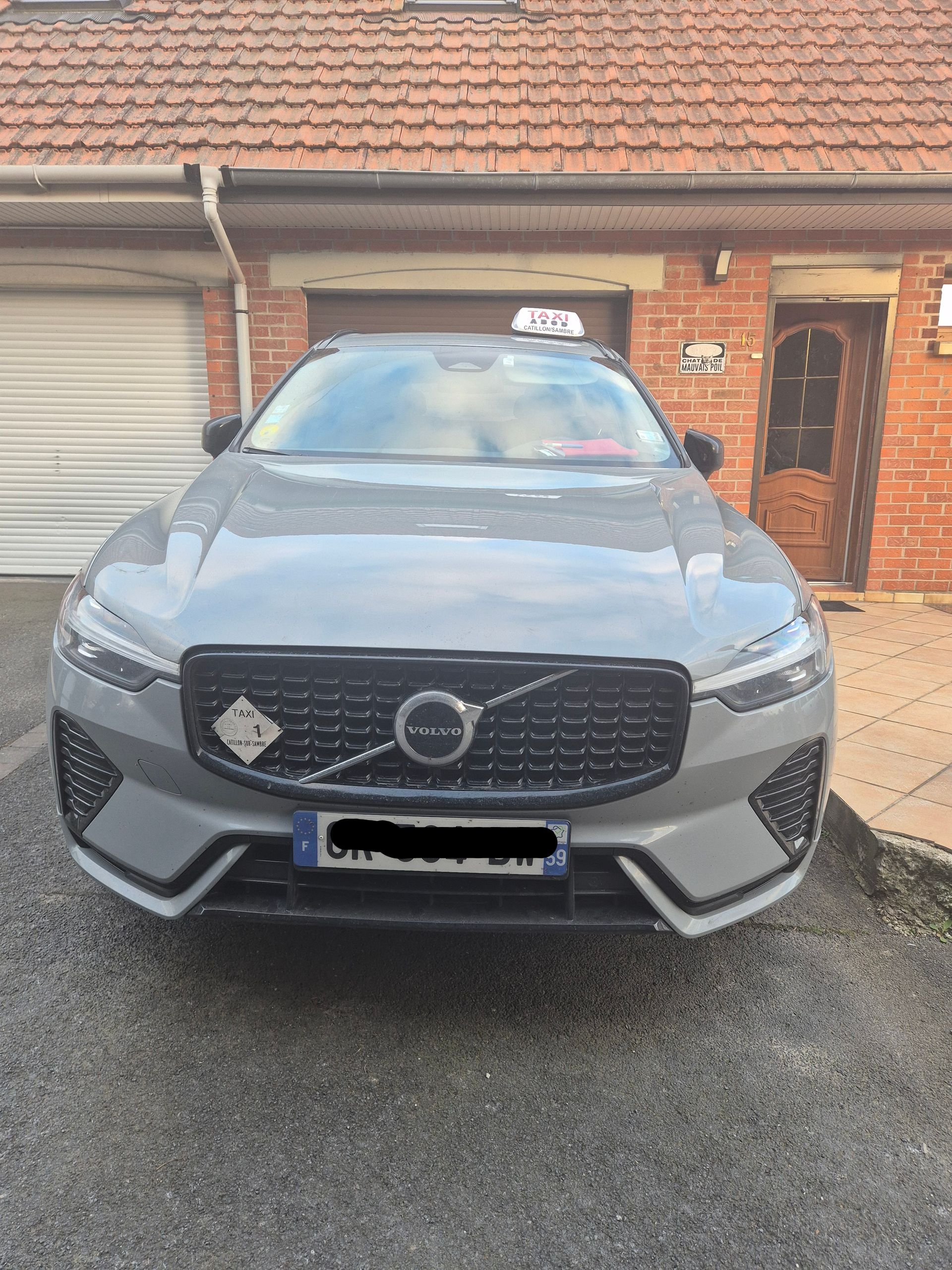 Volvo XC-60