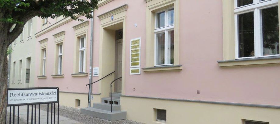 Gebäudeansicht außen