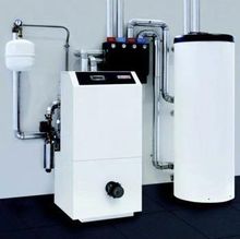 Sole - / Wasser-Wärmepumpe - R. Pfeiffer Heizungen GmbH