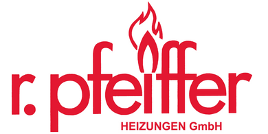 Logo - R. Pfeiffer Heizungen GmbH