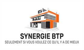Logo Synergie BTP