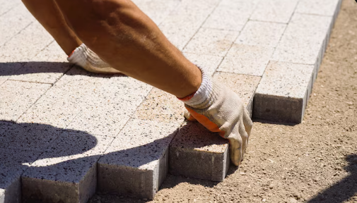 colocación de bordillos en logroño