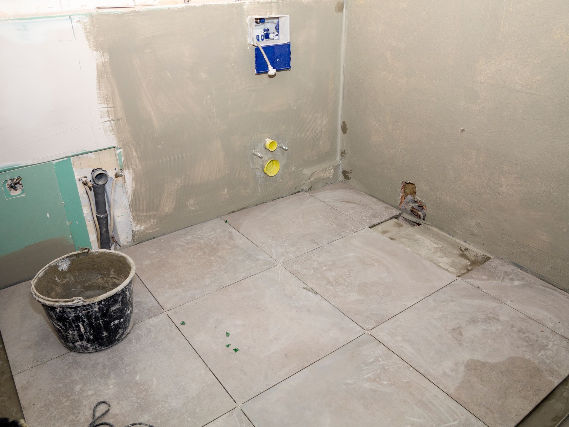 reforma de baño en logroño