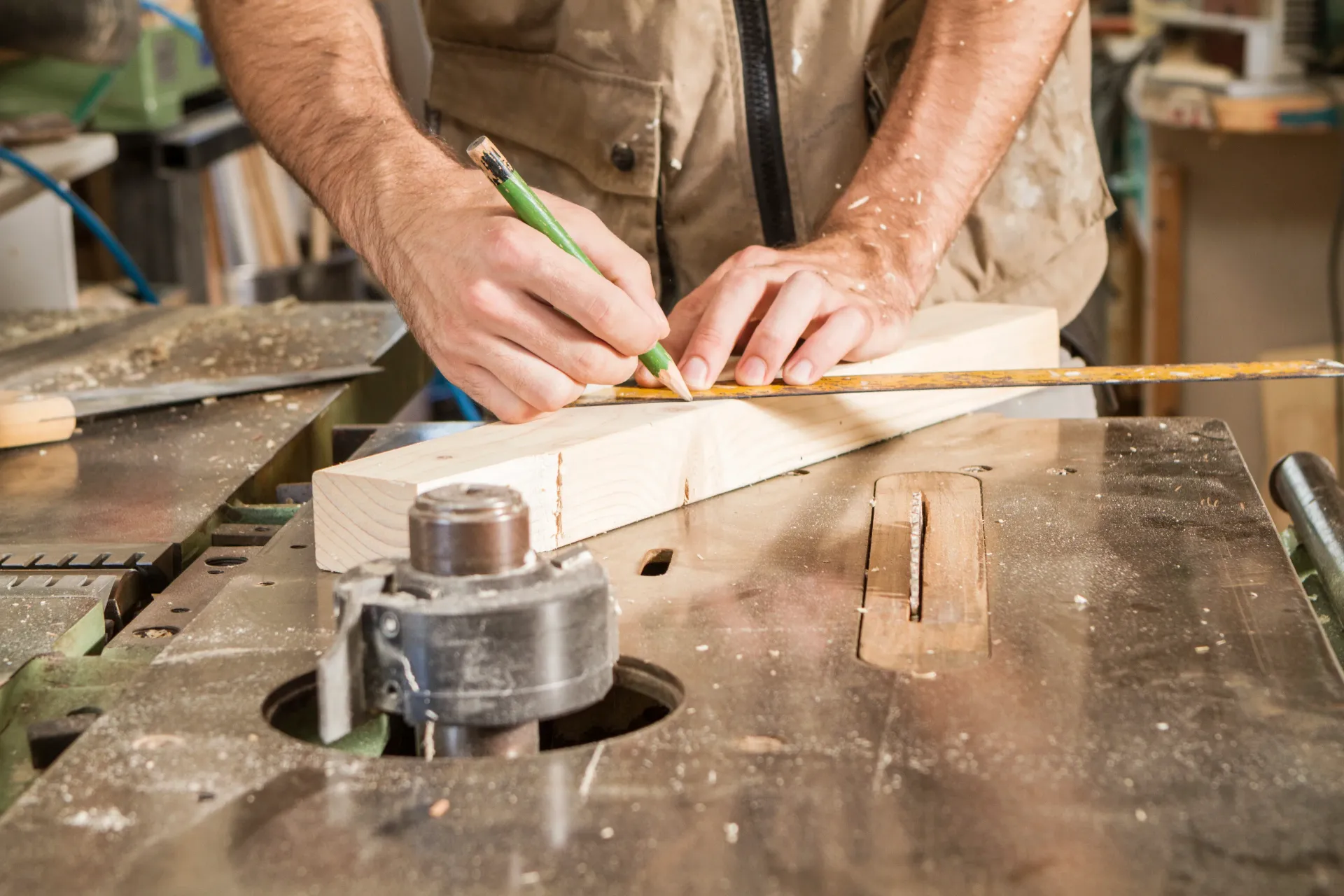 presupuesto de carpintería interior en Fuenlabrada