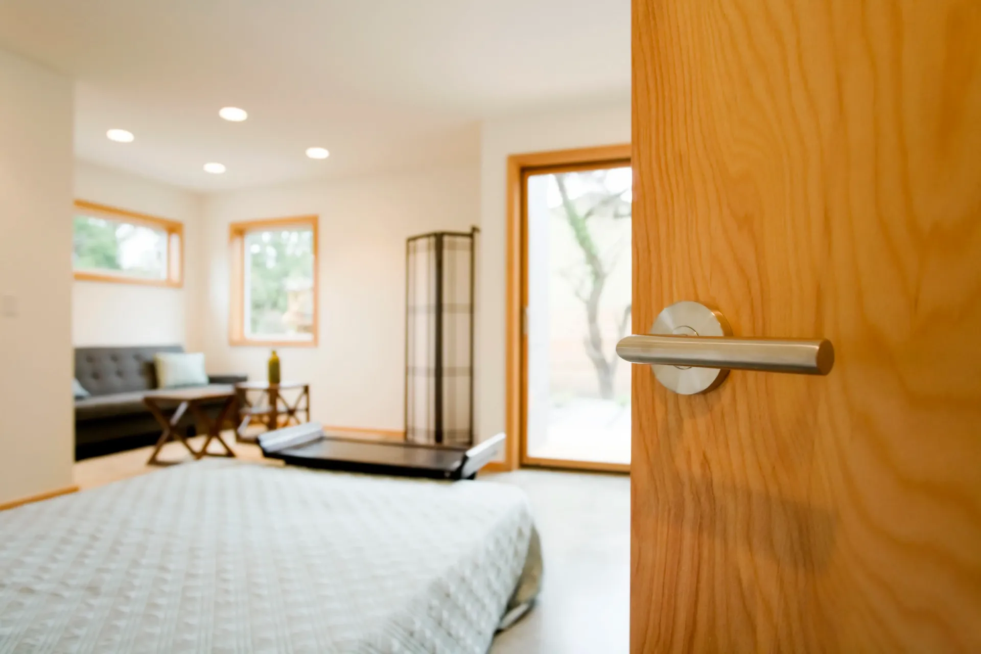 comprar puertas de paso en Fuenlabrada