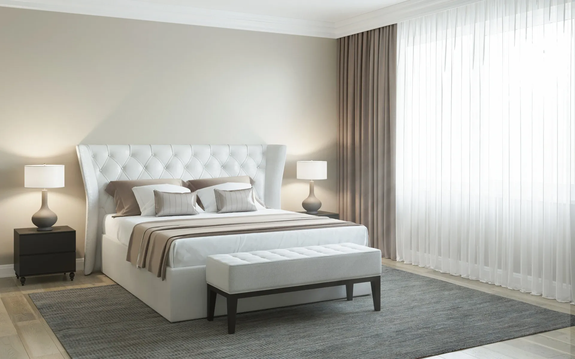 Mobiliario de dormitorio en Fuenlabrada