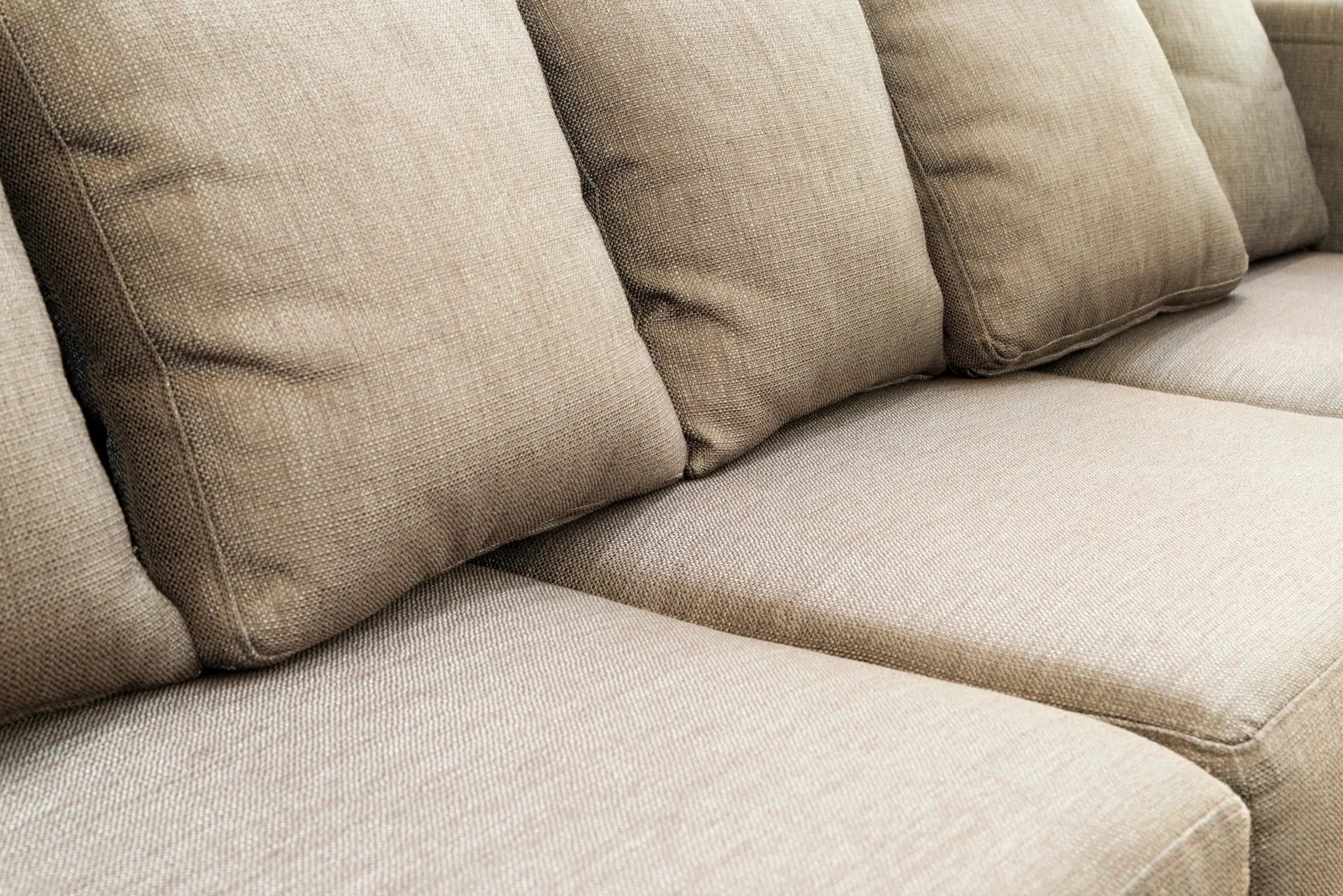 sofás en Fuenlabrada