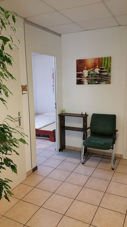 Salle d'attente - Samuel Hättenschwiler - Nyon