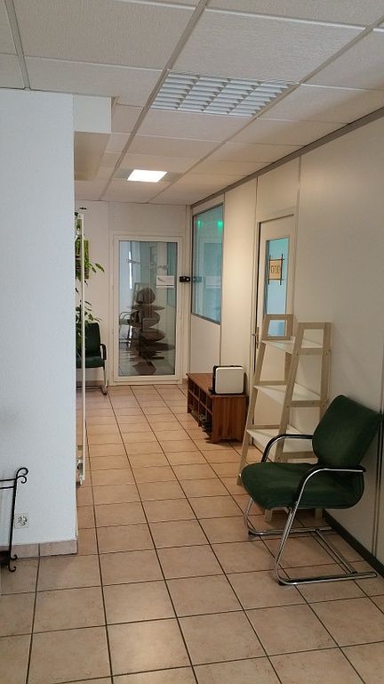 Hall d'entrée- Samuel Hättenschwiler - Nyon