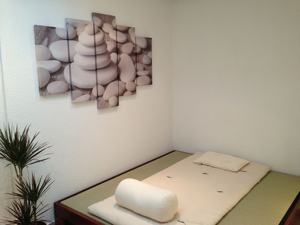 Salle de massage - Samuel Hättenschwiler - Nyon