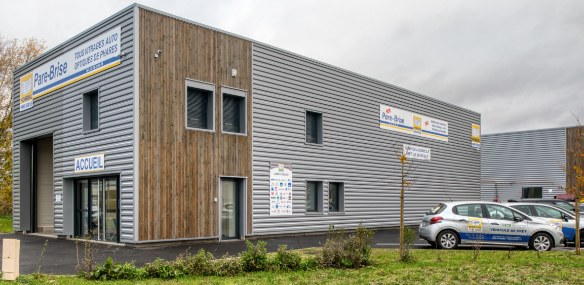 Mondial Pare Brise Saint Pierre Les Elbeuf