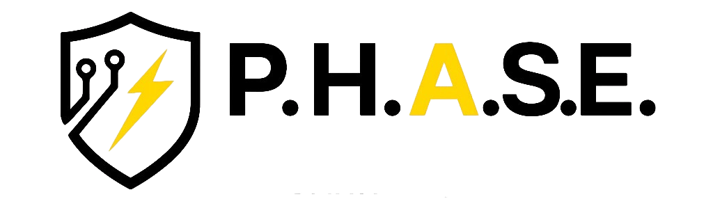 Logo P.H.A.S.E